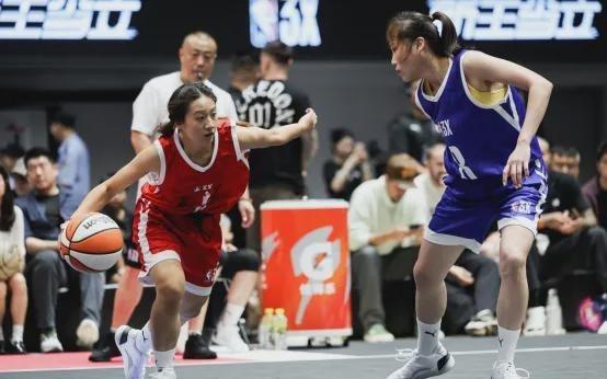 NBA3X北部大区赛沈阳燃情落幕