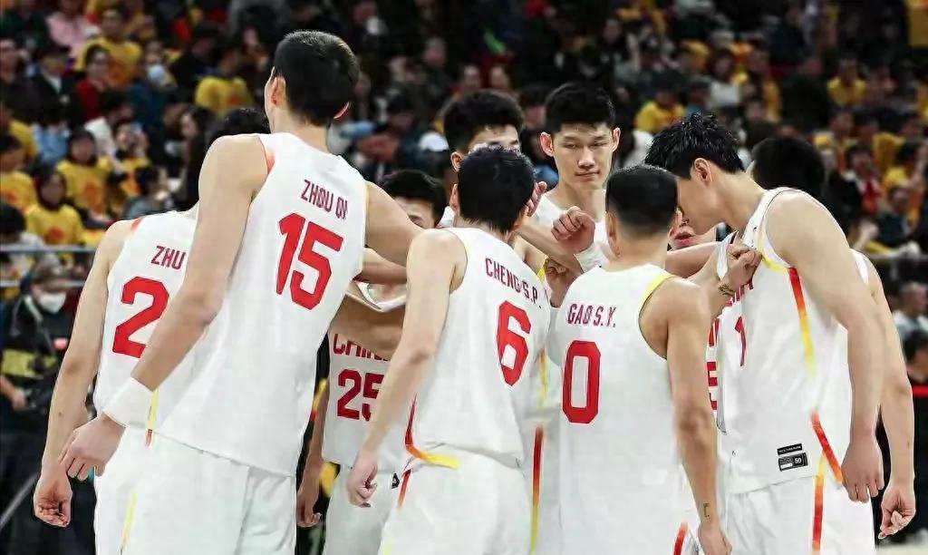 破案了,中国男篮连续输给韩国的原因已经找到了,郭士强给出答案