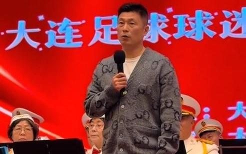 李国旭：俱乐部正积极运作引援刘祝润要看海港对他的规划