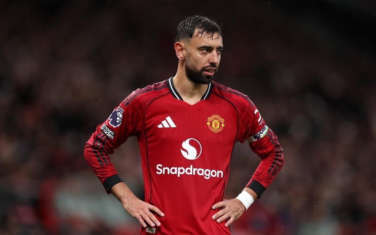 英媒:本赛季可能是B费在曼联最后一个赛季,拜仁很欣赏他