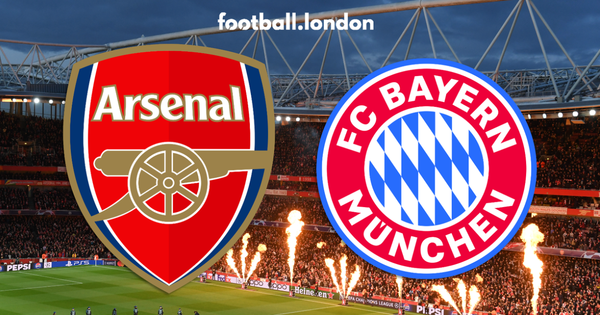 阿森纳主场力克拜仁，这是一场终结过往阴霾的胜利！