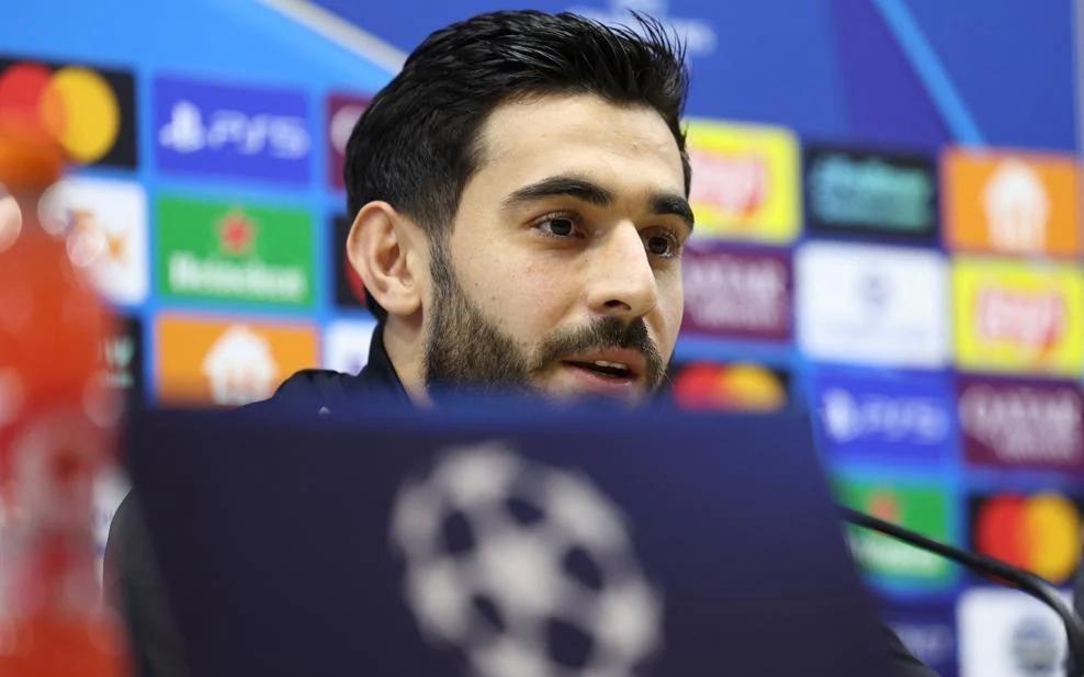 切尔西的弱点卡拉巴赫后卫:我最好什么都不说,在场上证明