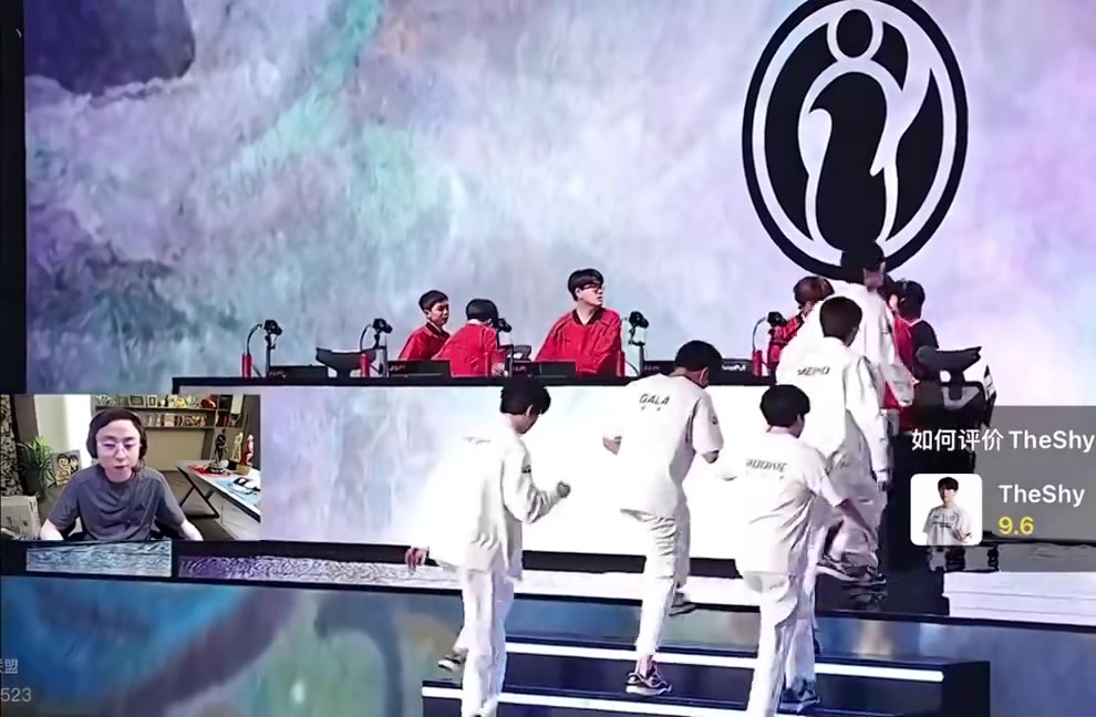 水晶哥：FPX虽败犹荣五个人加起来有没有iG任何一个人工资高嘛