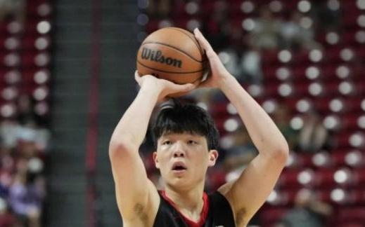 4投1中状态起伏不定！杨瀚森难以避免