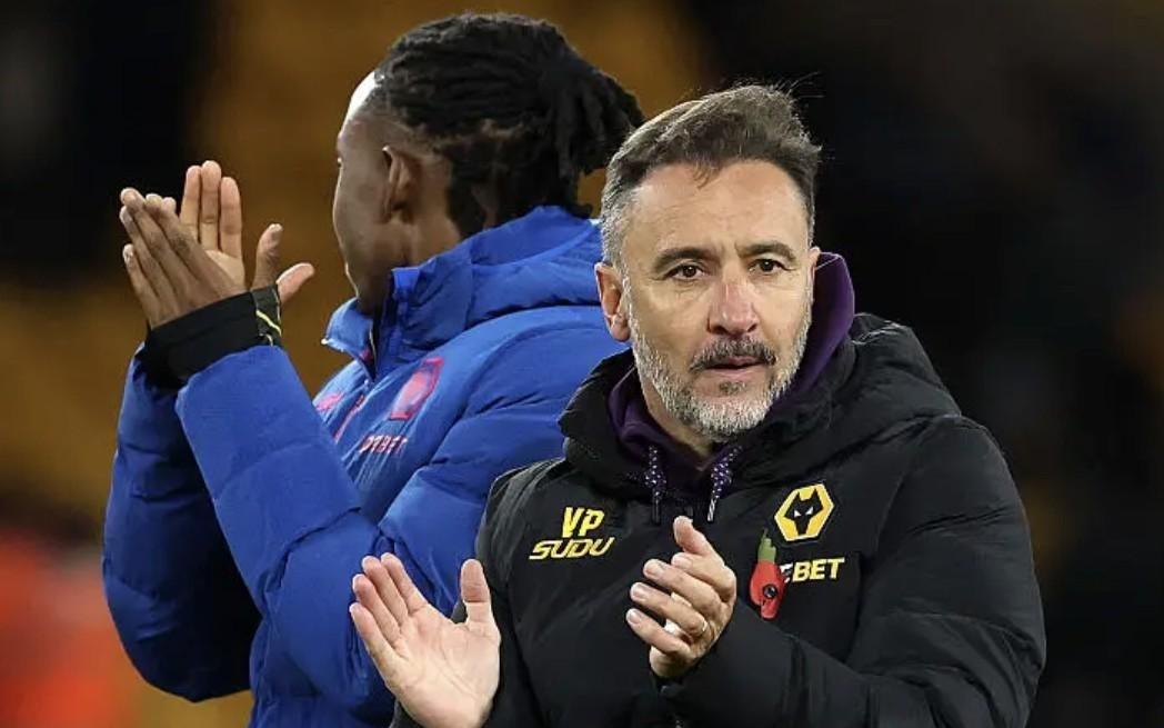 佩雷拉:中场休息时我告诉球员们我想看看他们的斗志