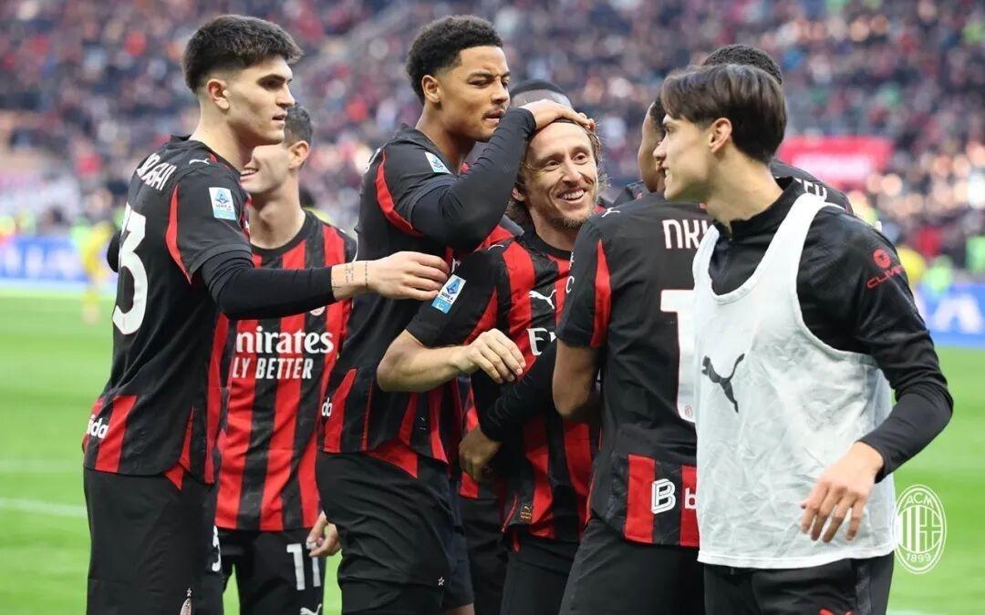 数据丨单赛季连续15场意甲保持不败