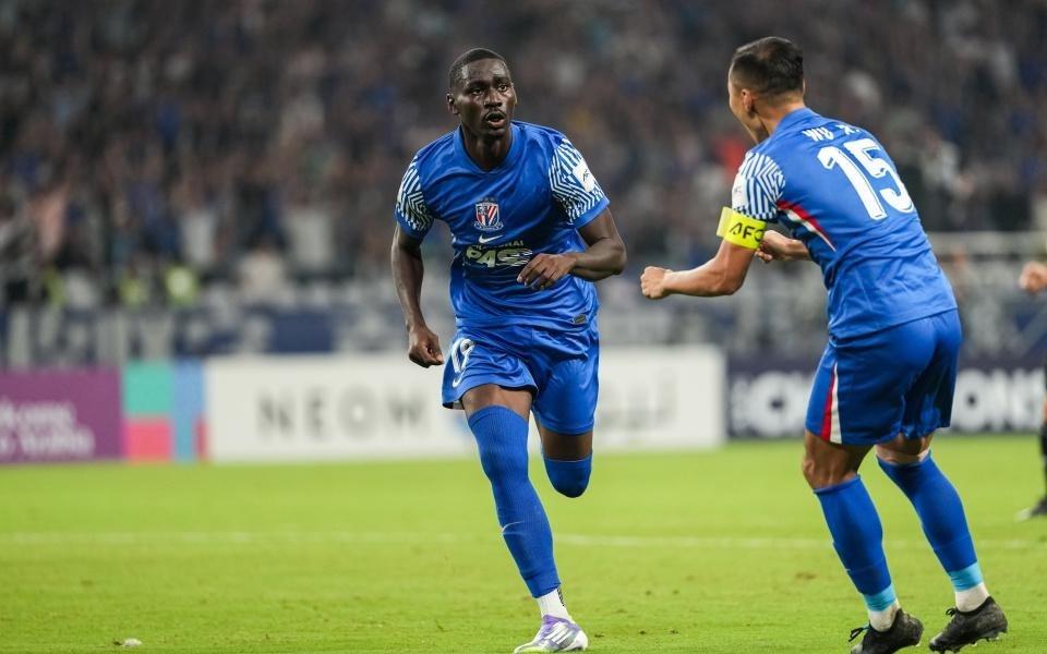 申花收官战首发出炉!斯卢茨基仅换1人,阿马杜先发,最强阵出击