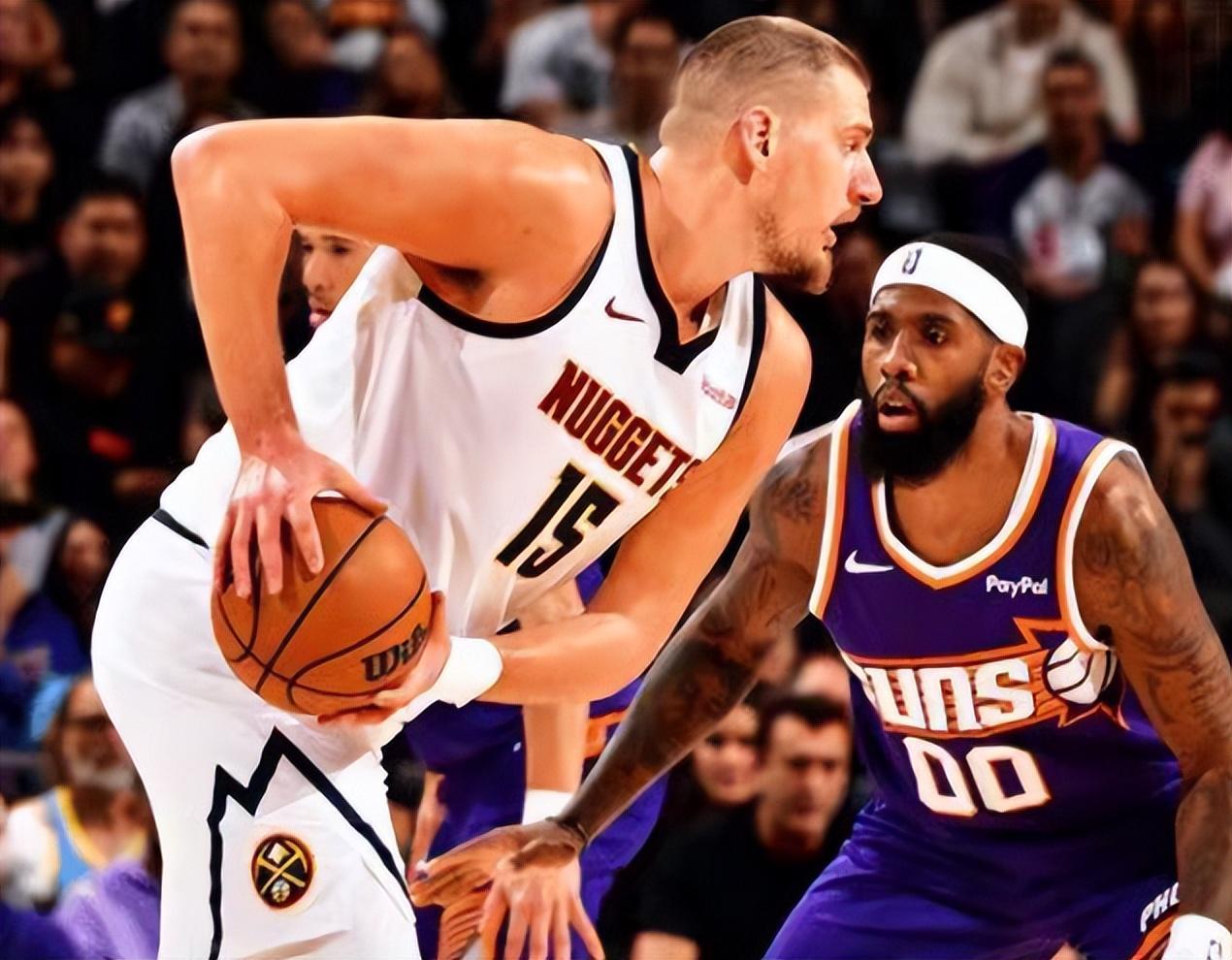 今日的NBA常规赛结束了所有比赛，最