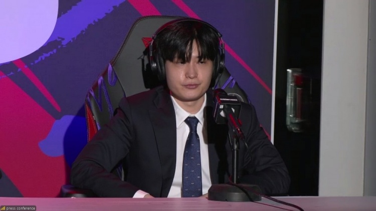 T1教练：决胜局选的英雄对我们都是有帮助的更多的无法透露