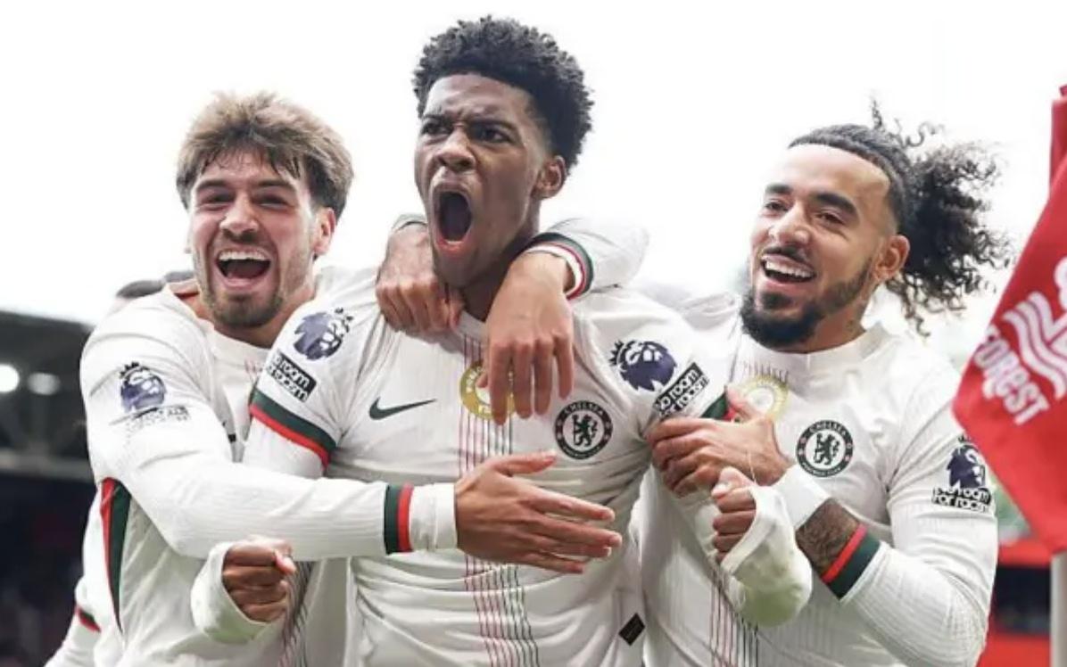 BBC：加纳国家队有意招募切尔西小将阿昌庞出战世界杯