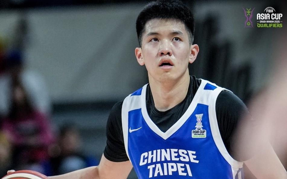 林庭謙22分上FIBA海報：單節16分引一波流CBA頂薪硬實力超群