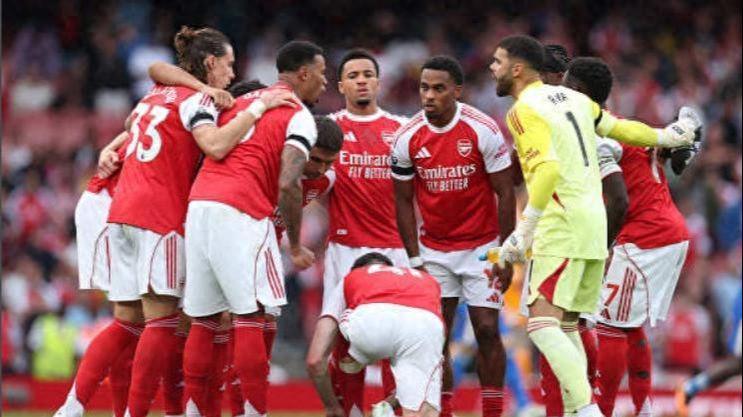 开局9场仅丢3球！阿森纳能否打破穆里