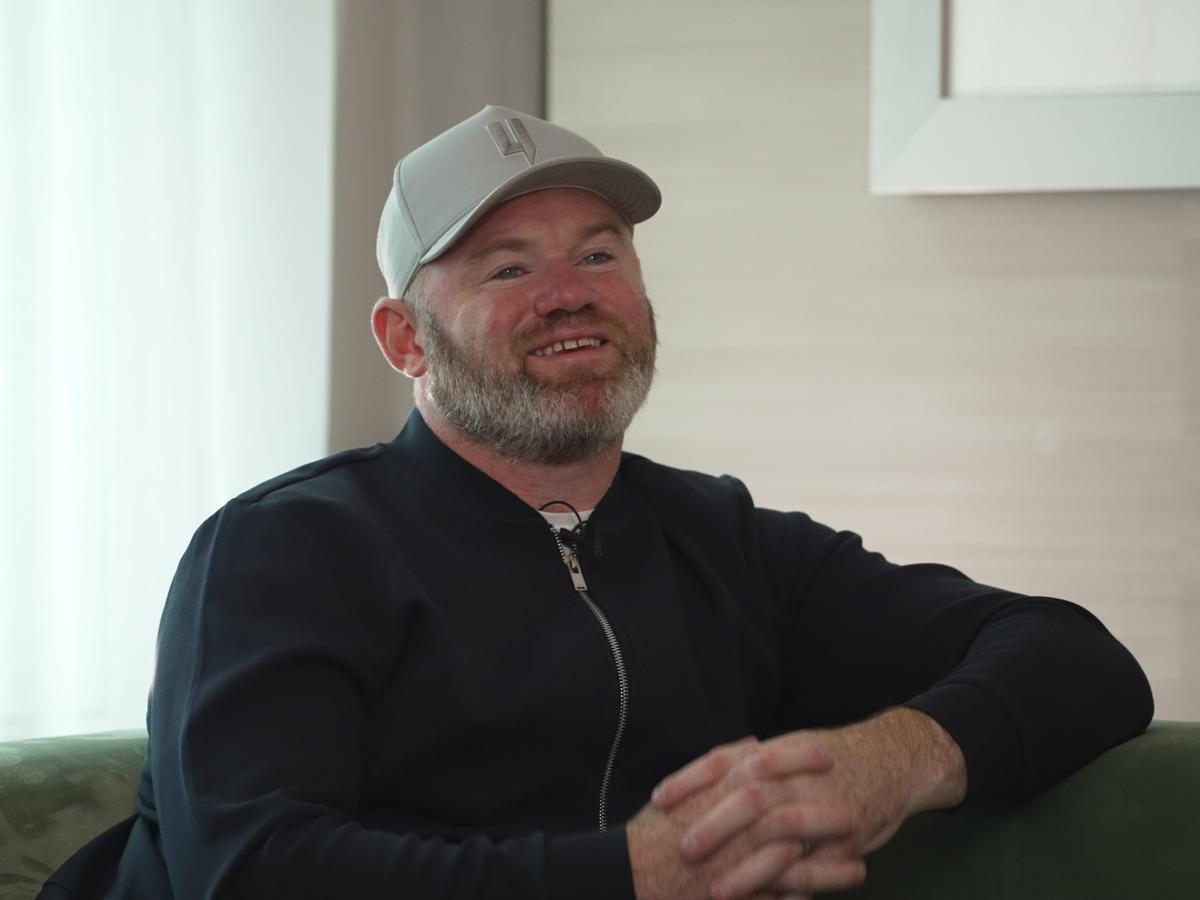 离谱鲁尼眼中本赛季英超前三，阿森纳