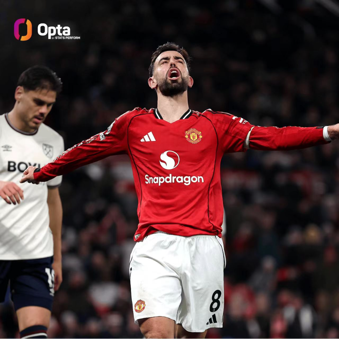 曼联5轮1胜,他在体系中现出原形