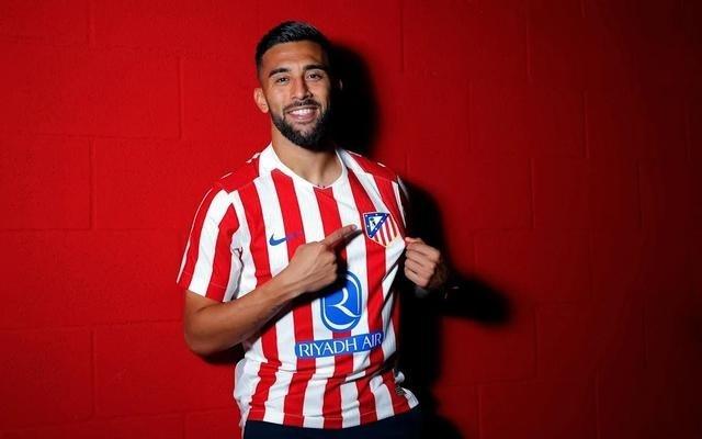 意媒：冈萨雷斯距离被马竞3200万买断