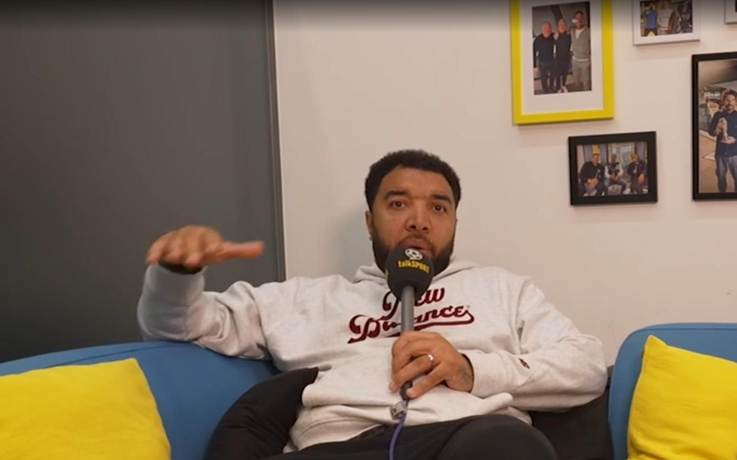 迪尼:塞门约若保持状态能为皇马效力维尔贝克被低估了