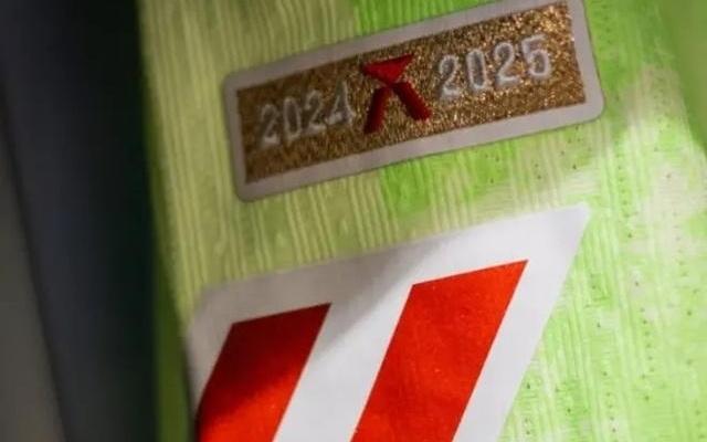 马卡：西甲引入联赛冠军标识，印在卫冕冠军巴萨的球衣右袖处