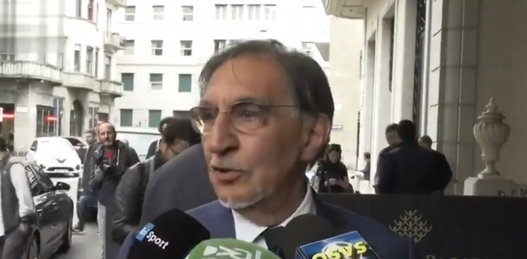 意议长：如果我是足协主席，会要求每场比赛至少上4名意大利球员