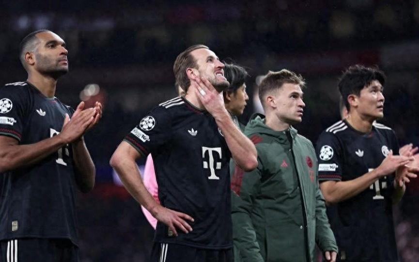 阿森纳给拜仁上了一课：所谓“世界最