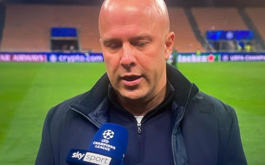 斯洛特:萨拉赫我们应该谈论的是比赛的结果和场上球员