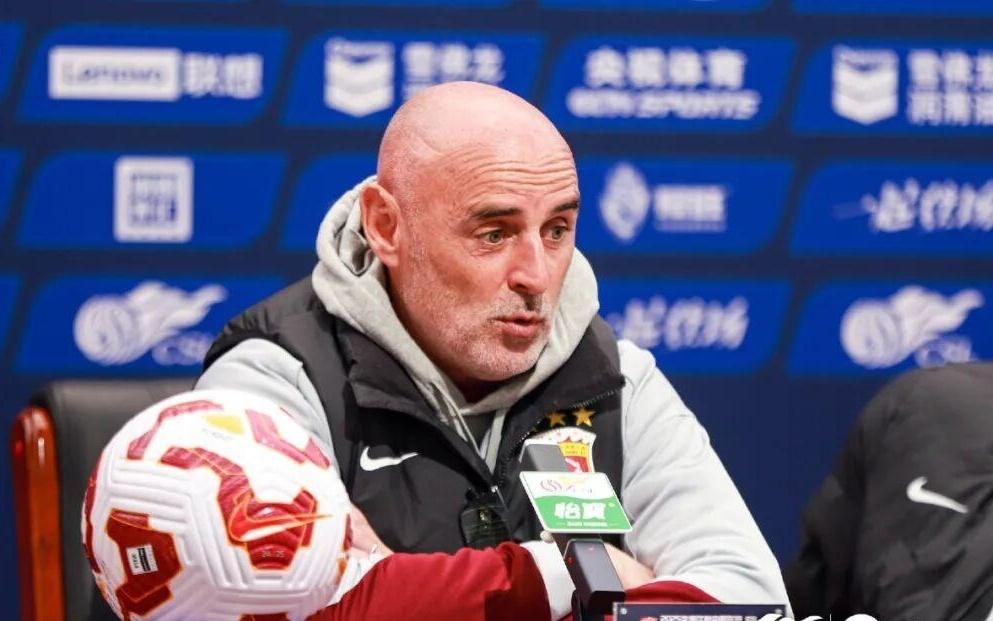 海港,怎么就不像冠军队了