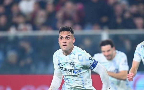 AC米兰体验卡到期！劳塔罗一剑封喉，国