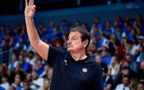 82场常规赛=表演赛土耳其主帅锐评NBA只是一场秀