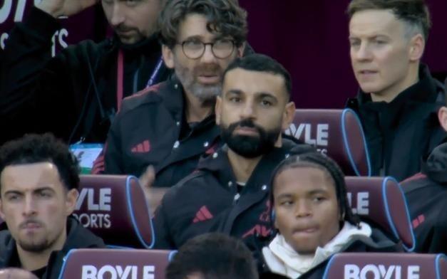 萨拉赫：好像有人不想让我留在俱乐部