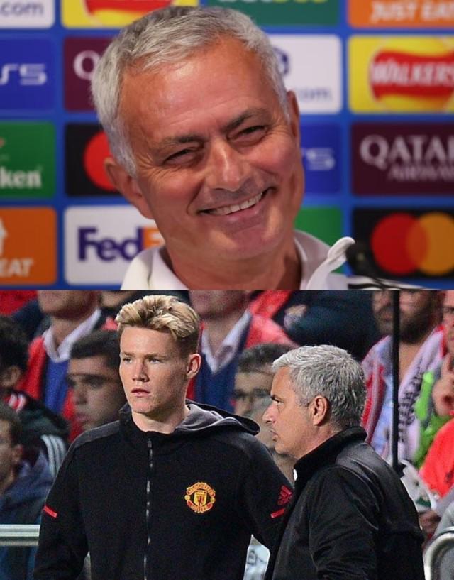 穆帅:我让博格巴替补让小麦首发