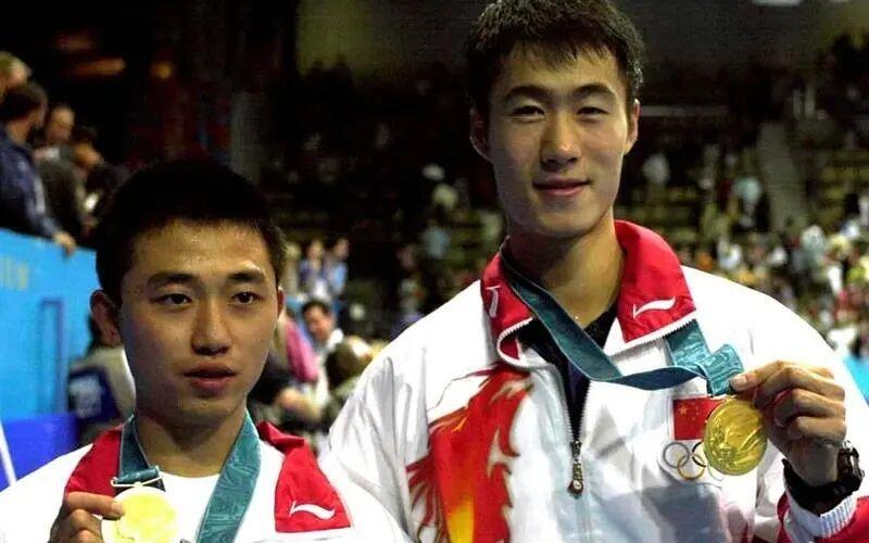 王励勤履新，成为新周期中国乒乓“掌舵人”