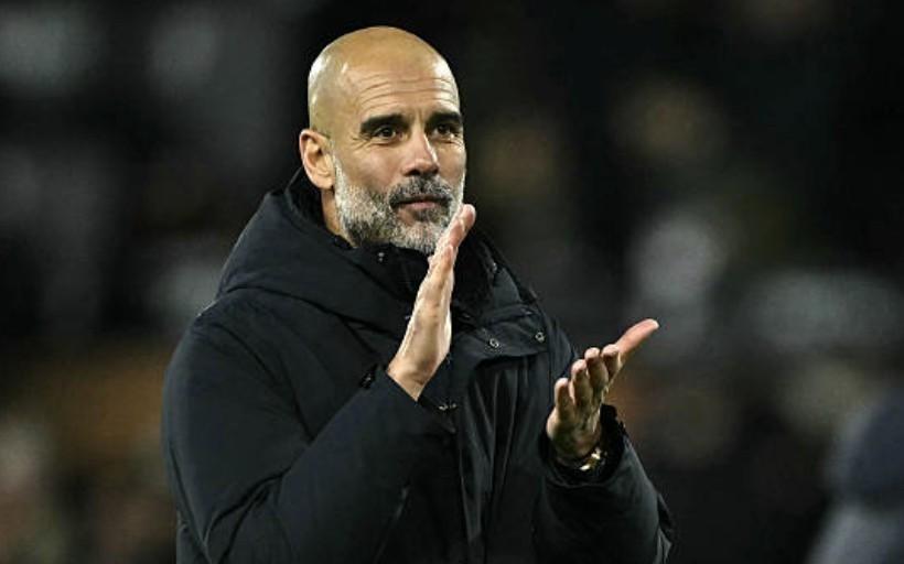 瓜帅：希望哈兰德继续保持对进球的饥