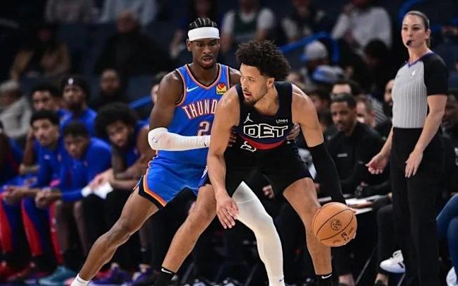 本赛季NBA关键分排行榜:亚历山大74分领跑,弗拉格48分第四