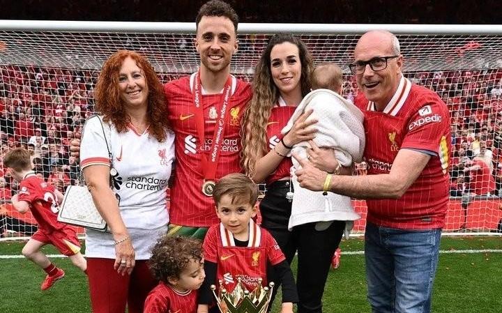 泰晤士：若塔的两个儿子将作为球童参与利物浦对阵狼队的比赛