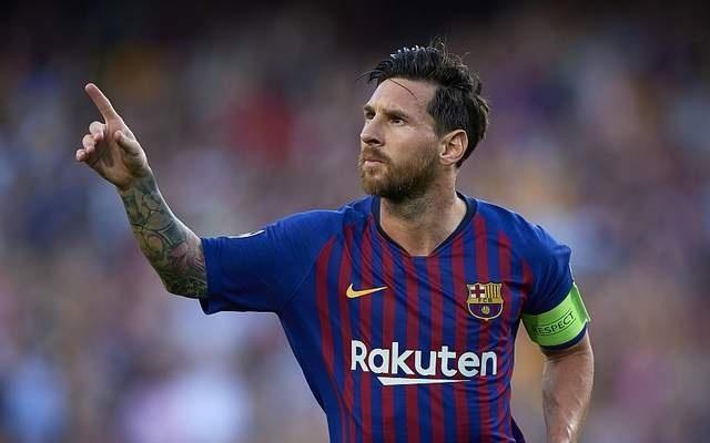 巴萨争冠稳了梅西本赛季可以为巴萨