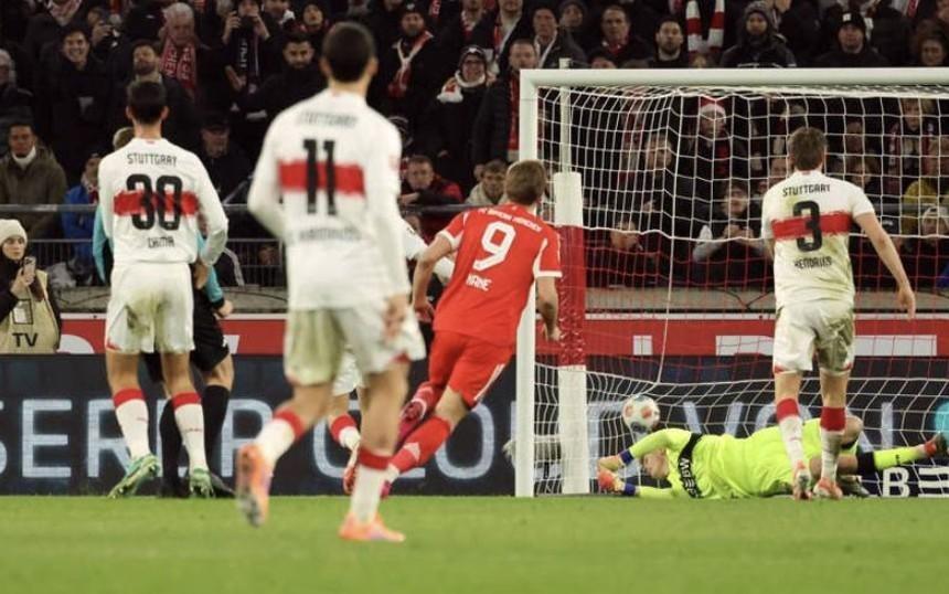 埃贝尔：努贝尔今天有一两次失误，但他依然是一名杰出的门将