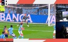 【西甲】塞尔塔2比4巴萨莱万帽子戏