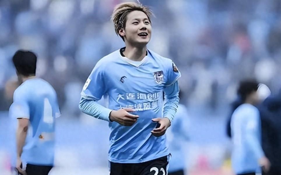 不是毛伟杰！他可能成首位进邵佳一国足的大连英博王牌，值得期待