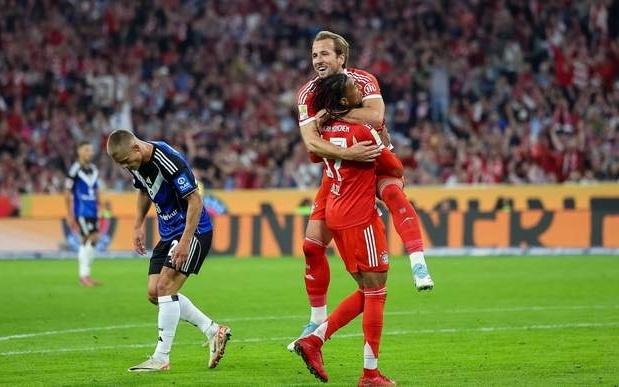 欧冠前瞻阿森纳21拜仁：战苦主，复仇，还是继续被虐