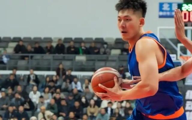 单场20分!辽宁2.15米新神塔大爆发能接班韩德君