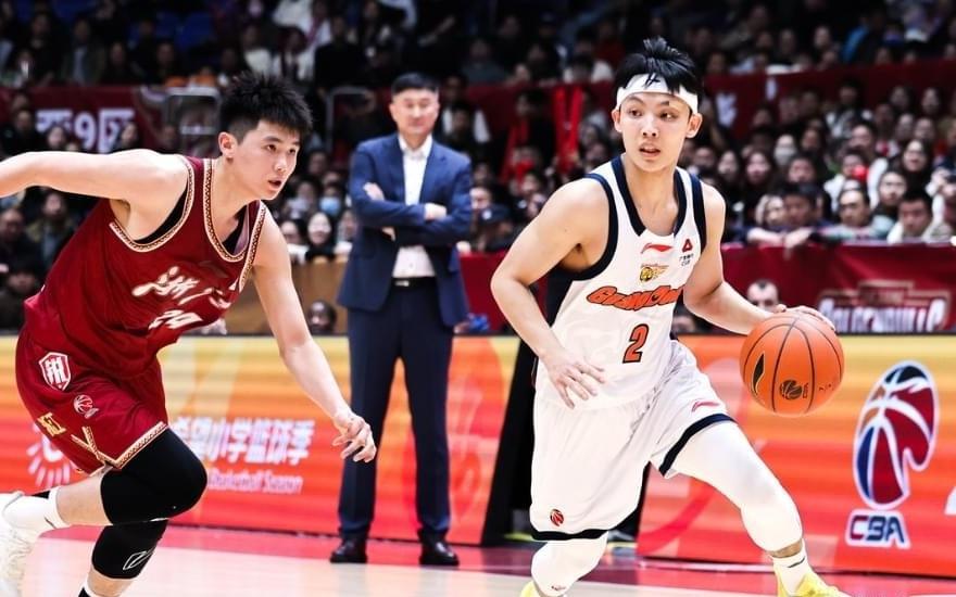 CBA積分榜最新排名出爐！遼寧沖上第2廣東第5廣廈下滑至第7