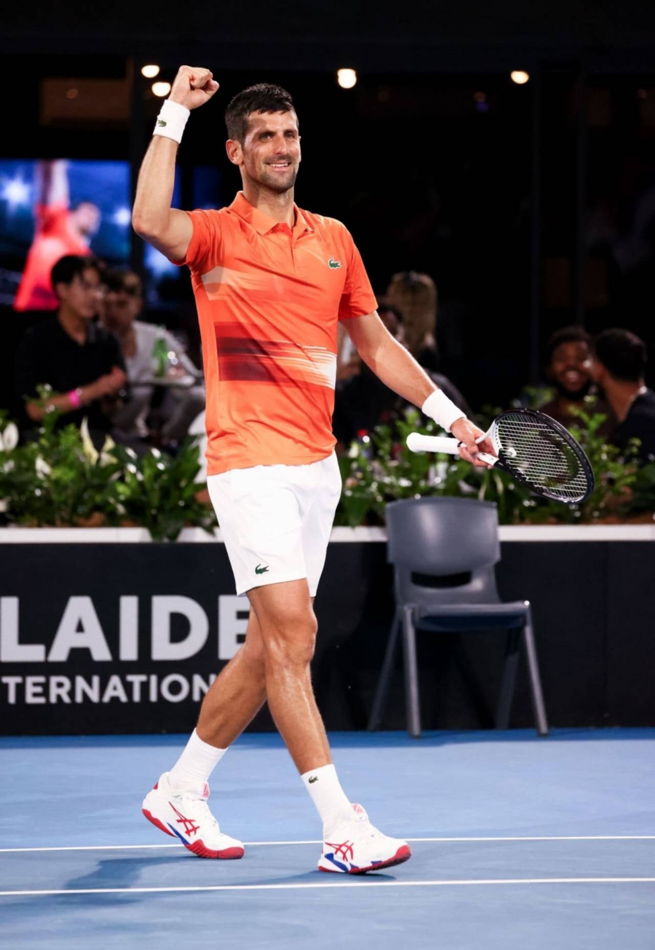 德约科维奇坦言确实怀疑过再难夺大