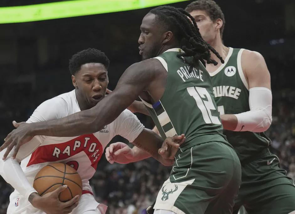 聚焦NBA大战国王VS雄鹿!