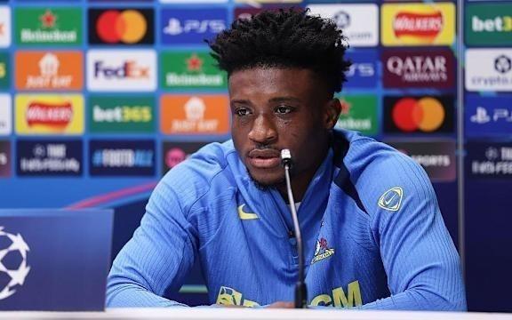 库杜斯:加纳在世界杯抽到英格兰能和他们一组挺不错的