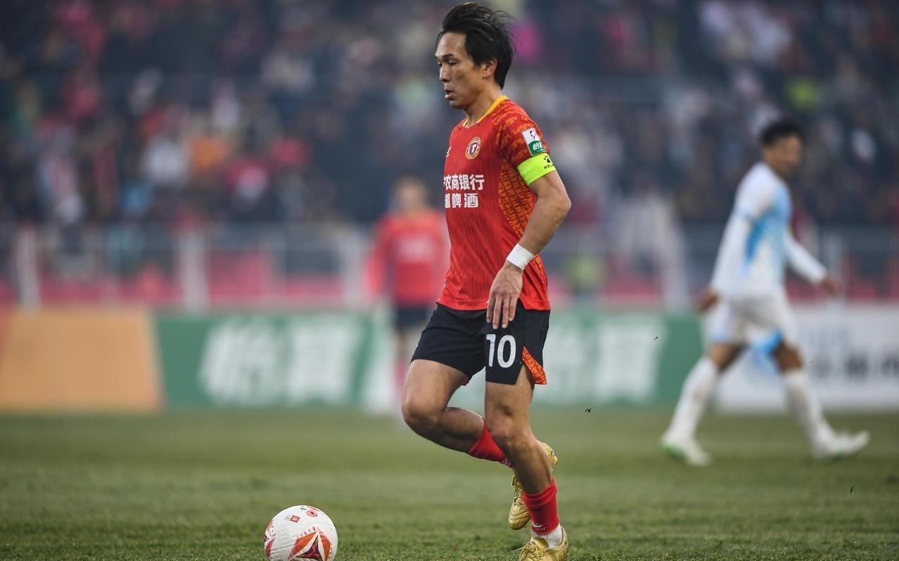 恭喜辽足！日本队长自宣不走，破除离队传闻，表态热爱中国和沈阳