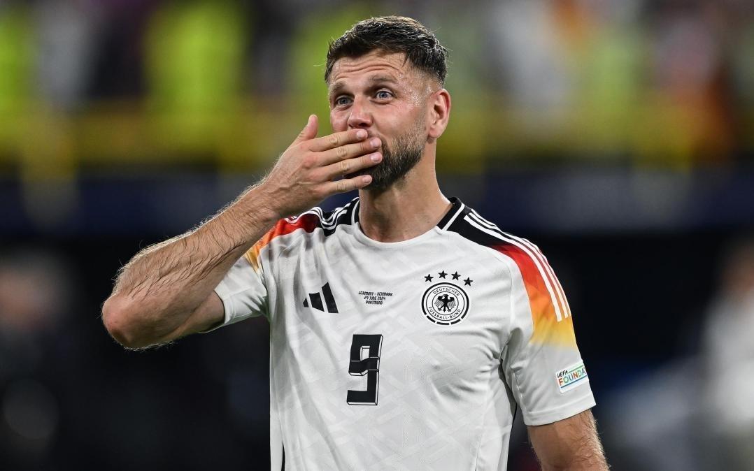 意媒:菲尔克鲁格被推荐给米兰和罗马,但两家俱乐部兴趣不大