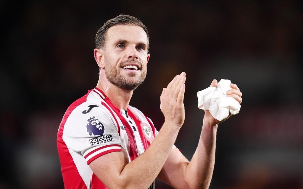 亨德森:利物浦仍是世界顶级球队,我仍然希望他们一切顺利