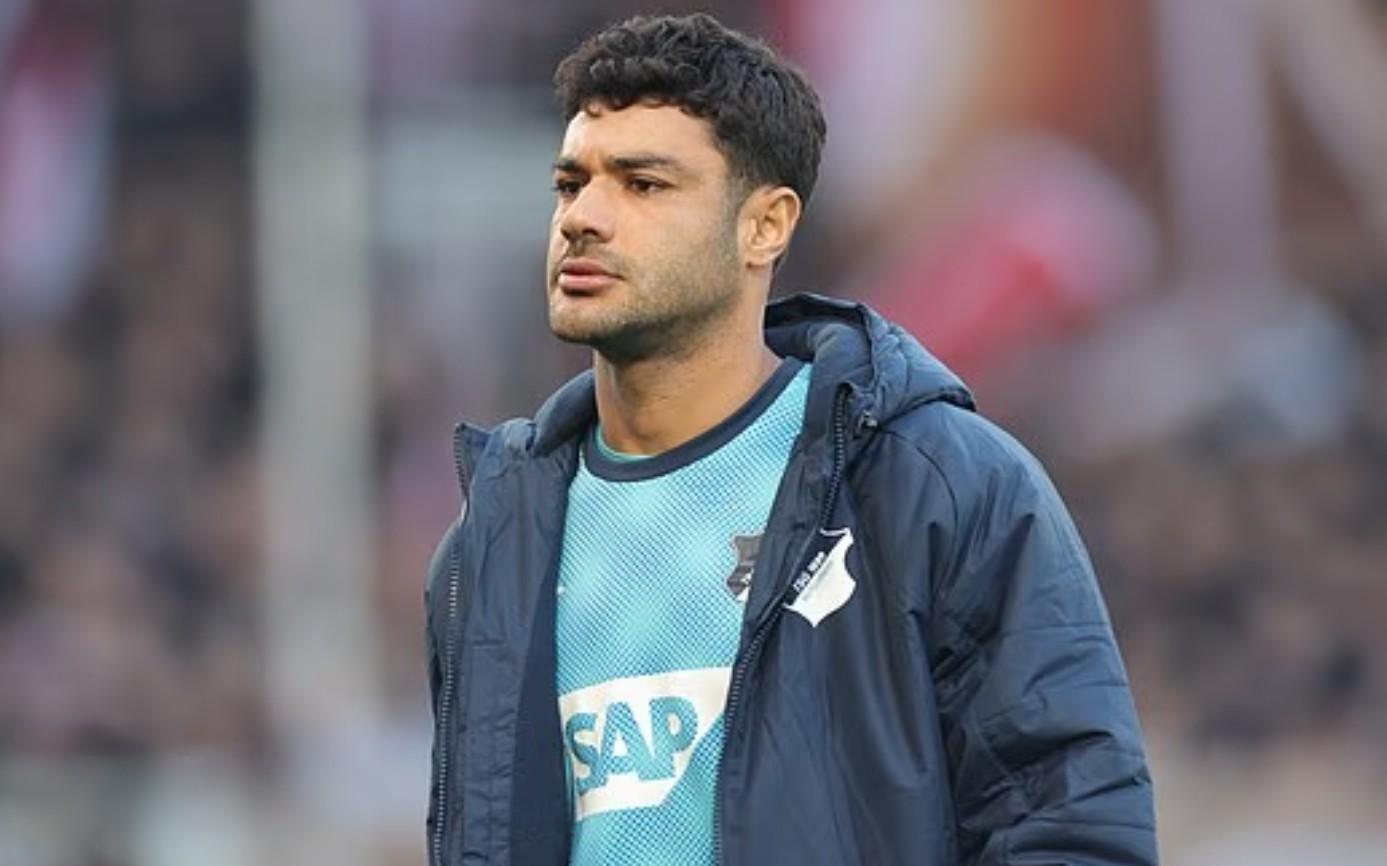 因十字韧带重伤缺阵502天后,霍芬海姆后卫卡巴克复出