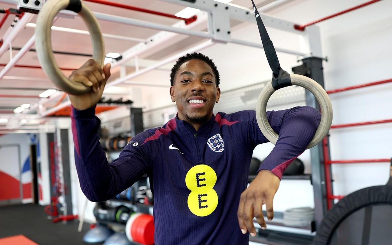 斯凯利:集训期间会写日记打发时间为英格兰出战是巨大荣耀