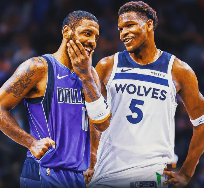 WOW！欧文+爱德华兹！森林狼有意组建超