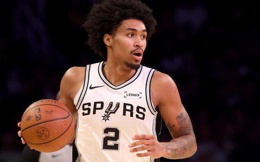 哈珀:马刺没有个人主义我不希望被其他任何球队选中